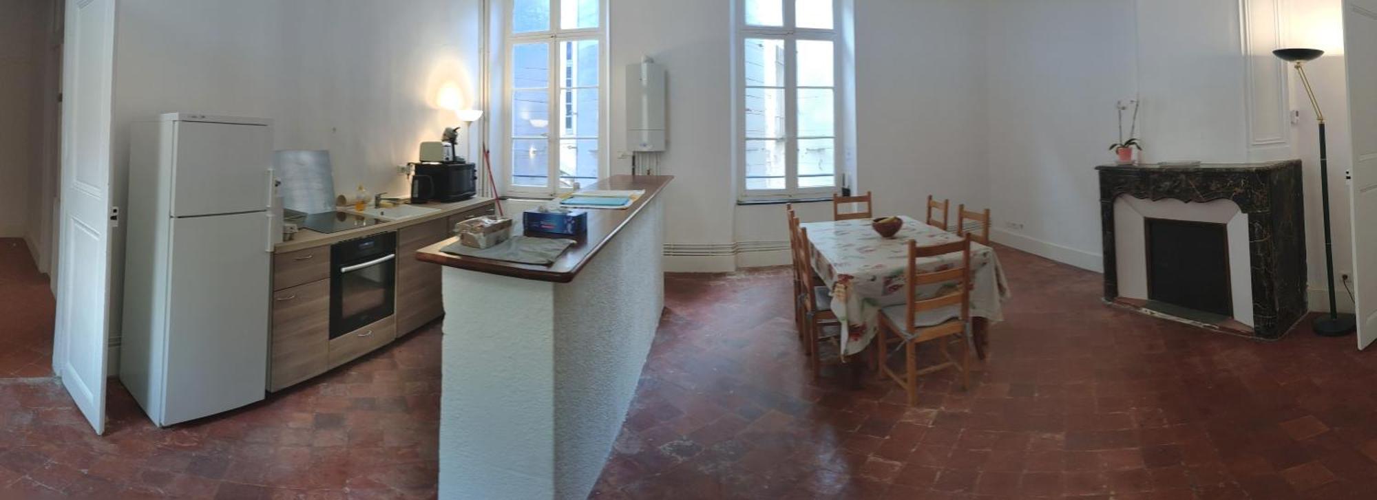 Appartement Haussmannien 5 Personnes Chapeaurouge Hotel De Ville Beziers Centre Historique Coeur De L'Herault Capitale Occitanie Exteriér fotografie