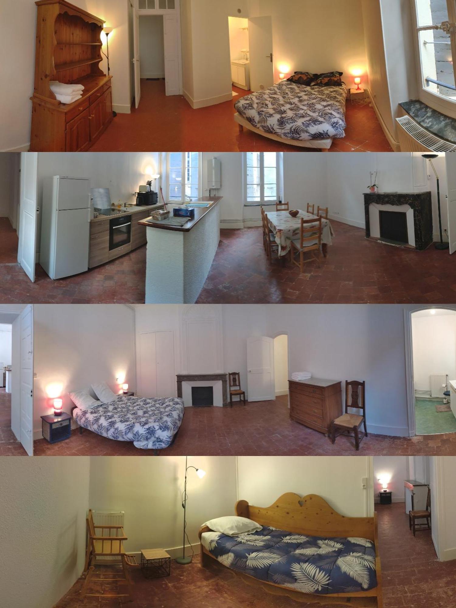Appartement Haussmannien 5 Personnes Chapeaurouge Hotel De Ville Beziers Centre Historique Coeur De L'Herault Capitale Occitanie Exteriér fotografie